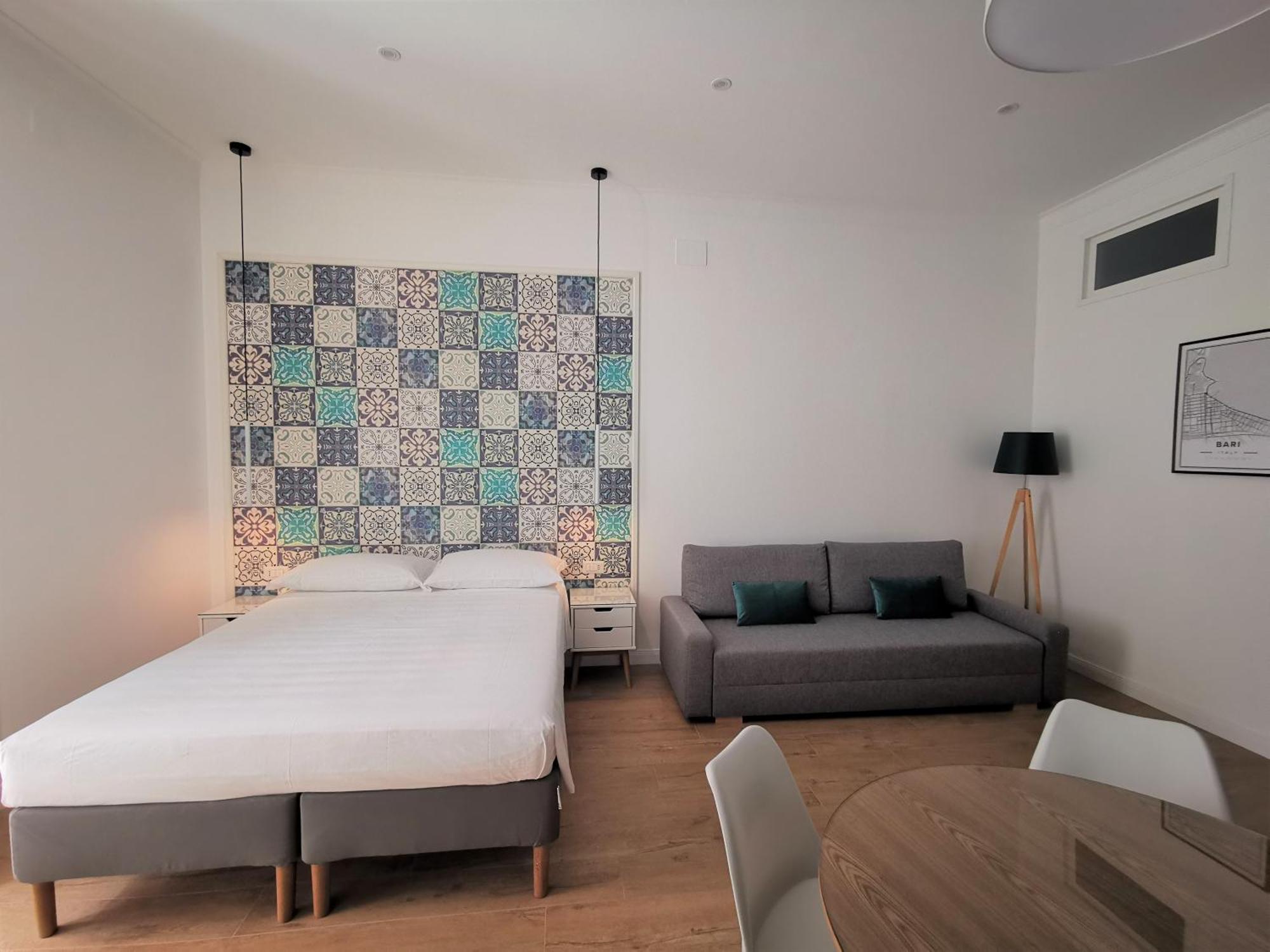 Cattaro 65 - Flexible Check-In Apartments Bari Exterior photo